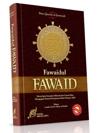 Gambar Download Terjemahan Kitab Al Fawaid PDF